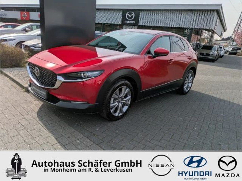 Mazda CX-30 Selection