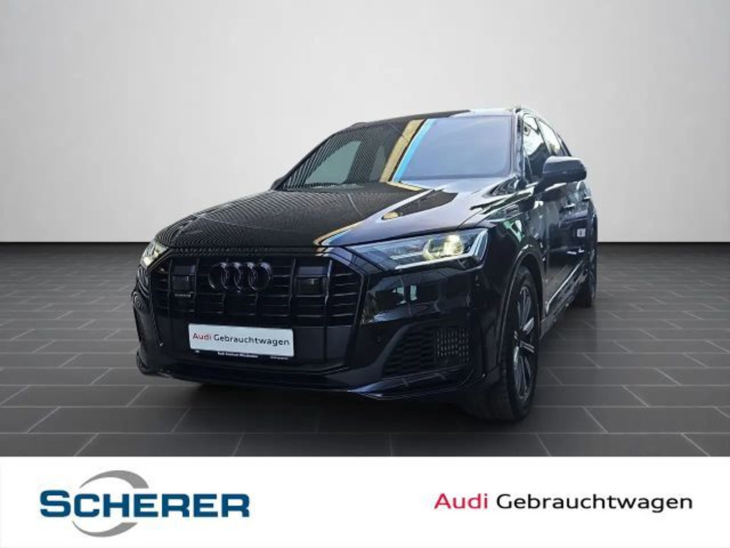 Audi Q7 Quattro S-Line 55 TFSI