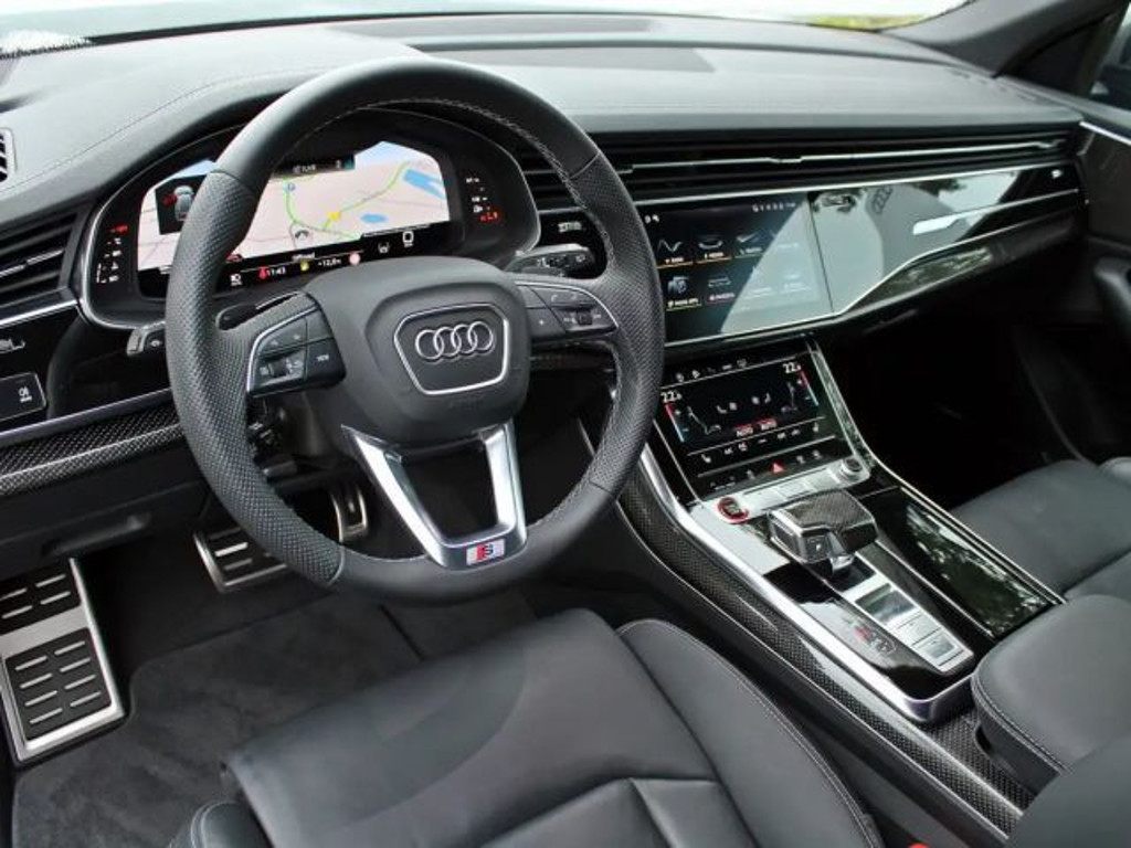 Audi SQ8
