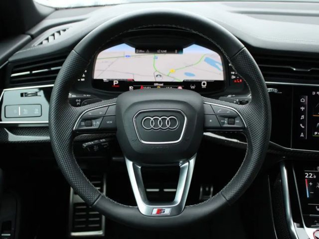 Audi SQ8