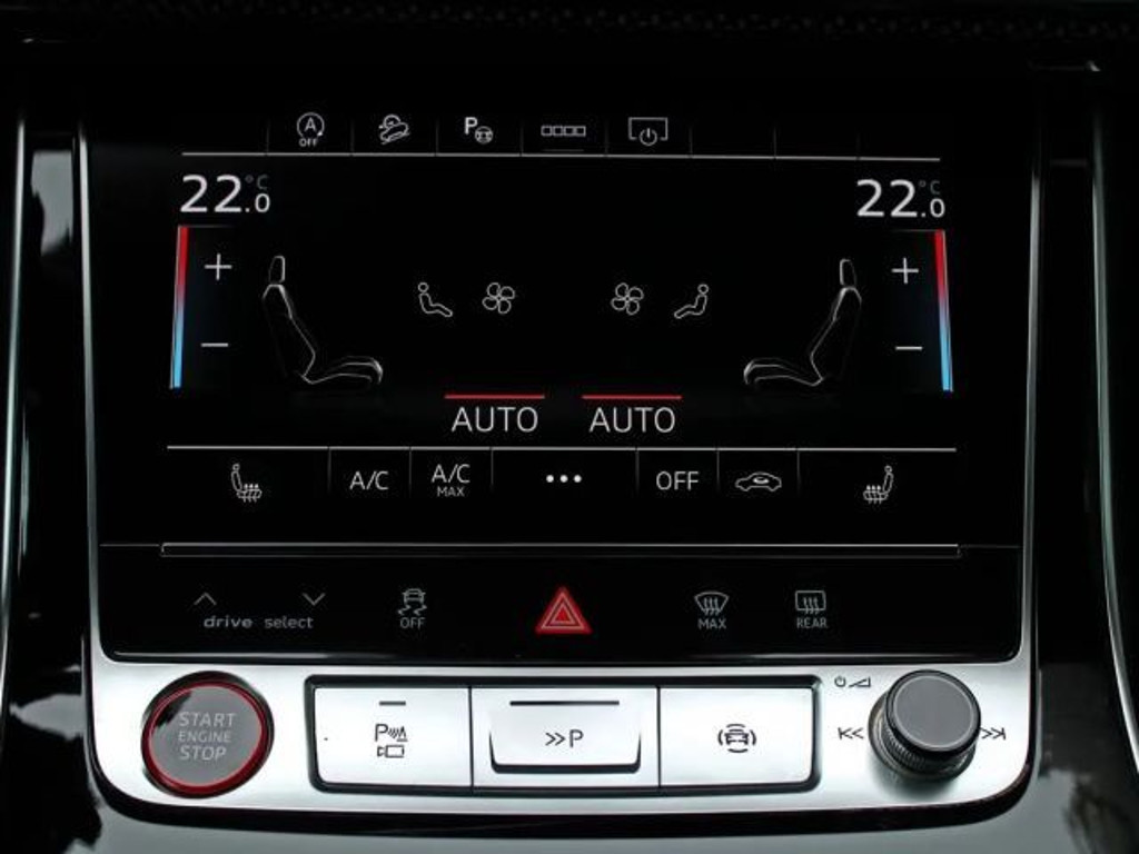 Audi SQ8