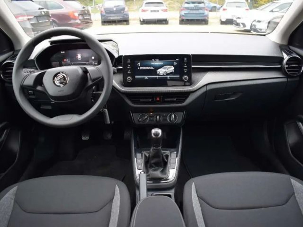 Skoda Fabia