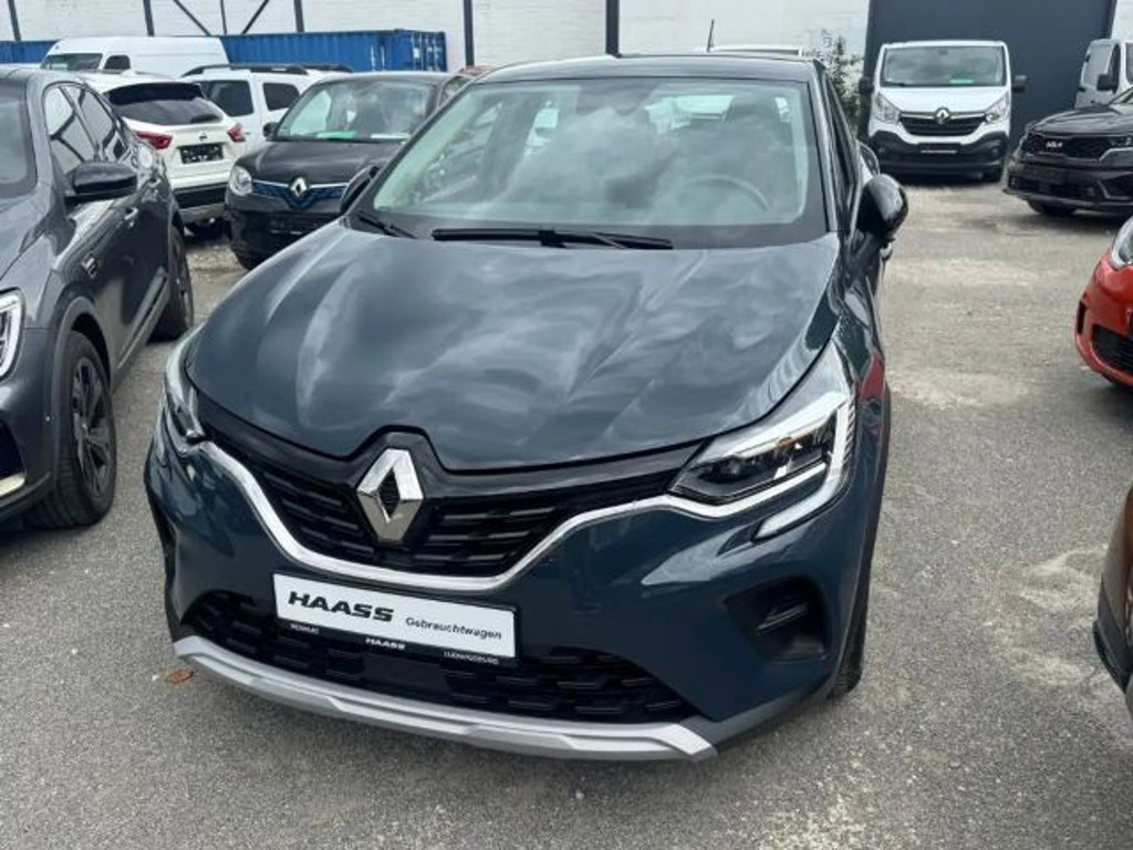 Renault Captur EDC Zen TCe 140