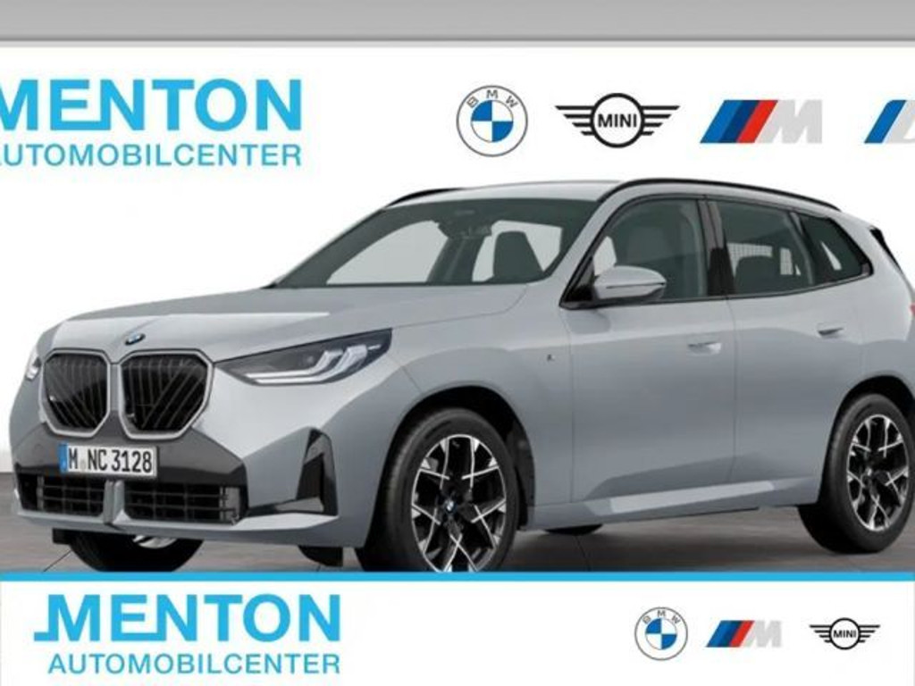 BMW X3 M-Sport xDrive Comfort pakket