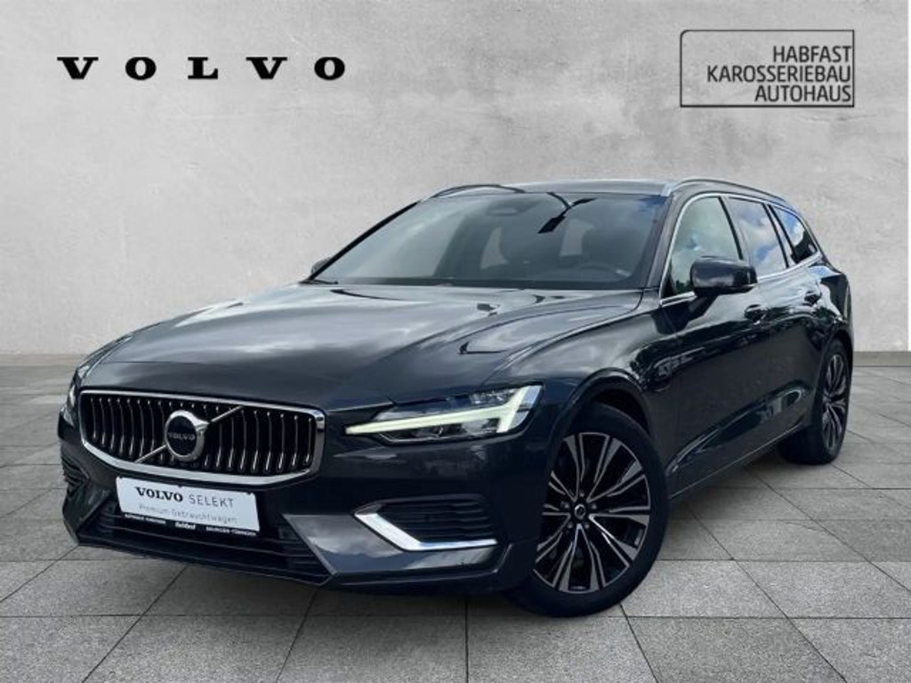 Volvo V60 AWD Hybrid Plus Bright