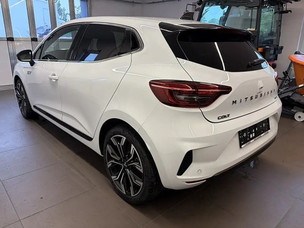 Mitsubishi Colt