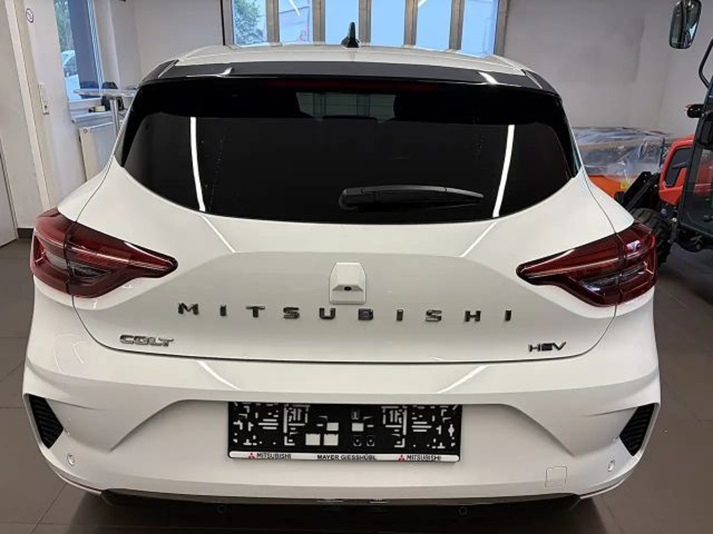 Mitsubishi Colt