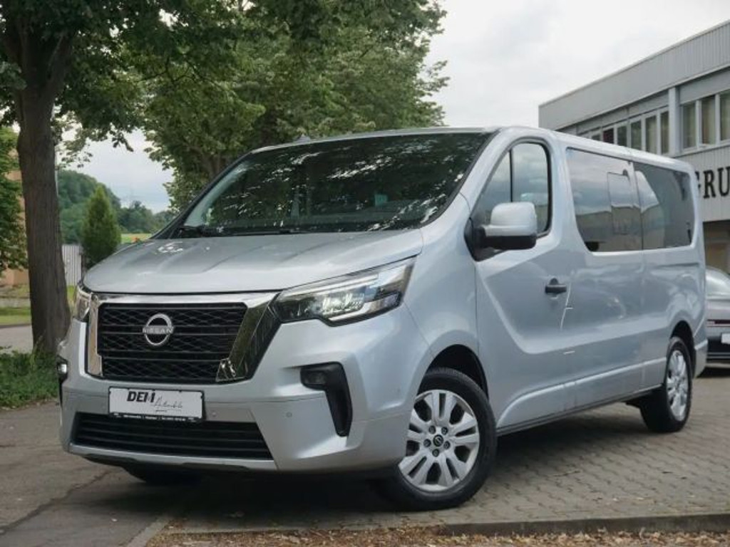 Nissan Primastar Tekna L2H1