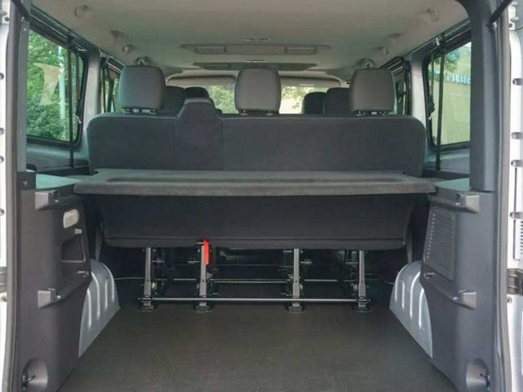 Nissan Primastar