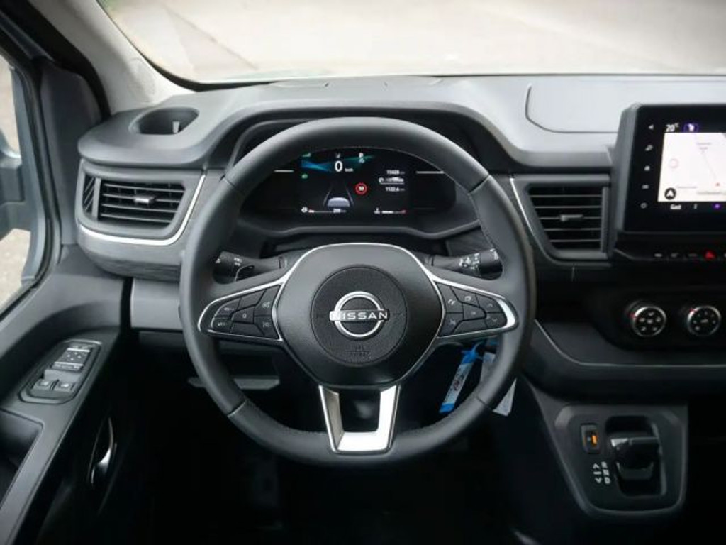 Nissan Primastar