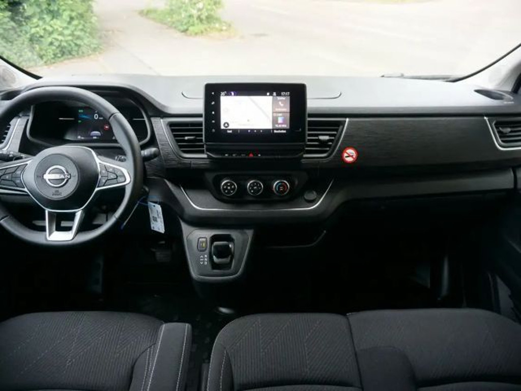 Nissan Primastar