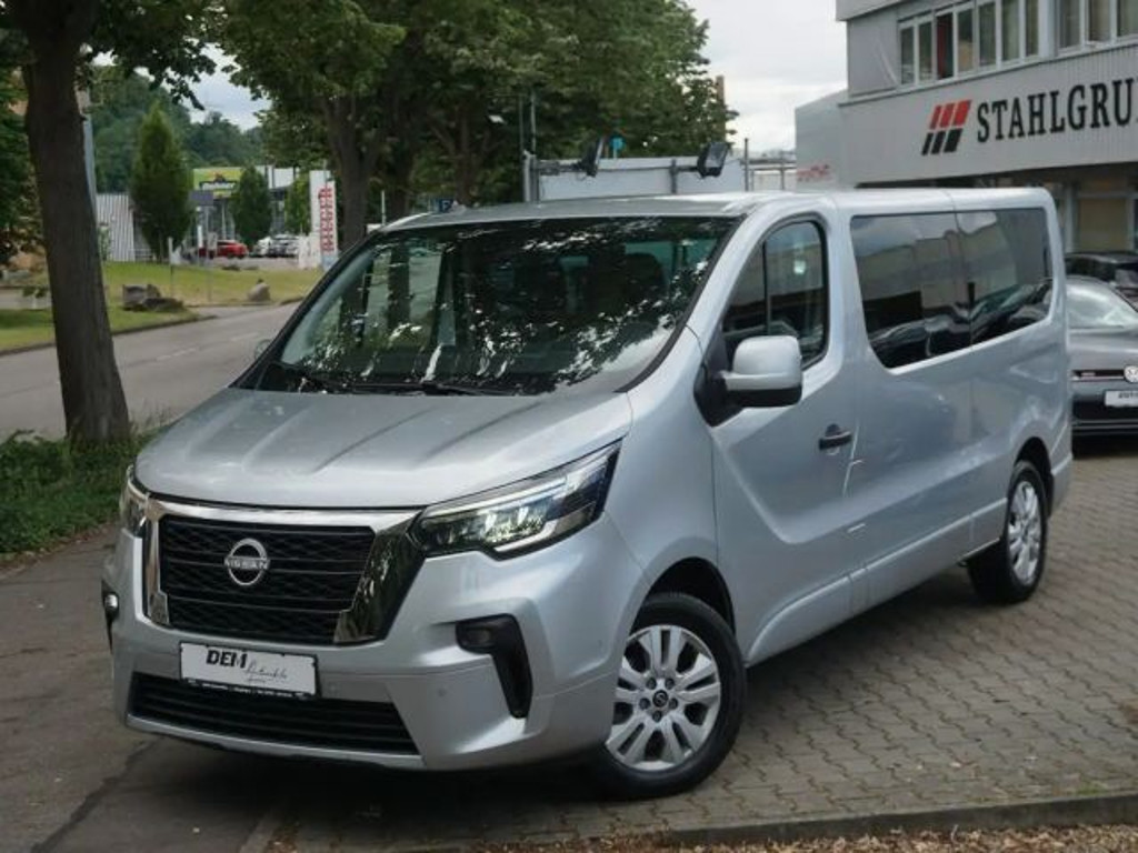 Nissan Primastar