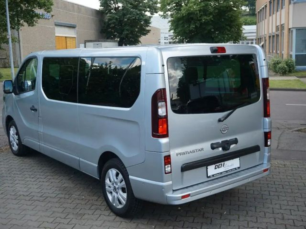 Nissan Primastar