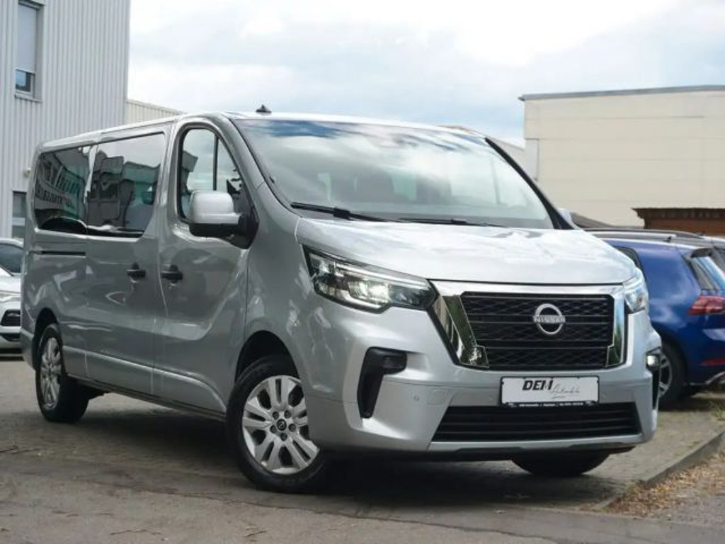 Nissan Primastar