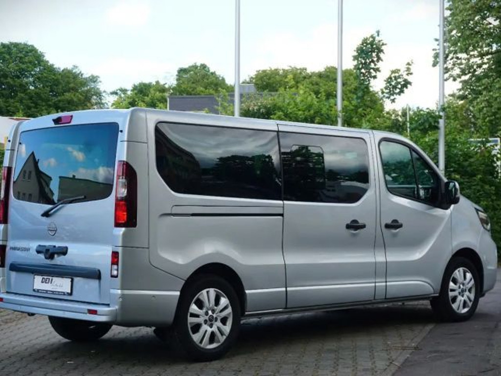 Nissan Primastar