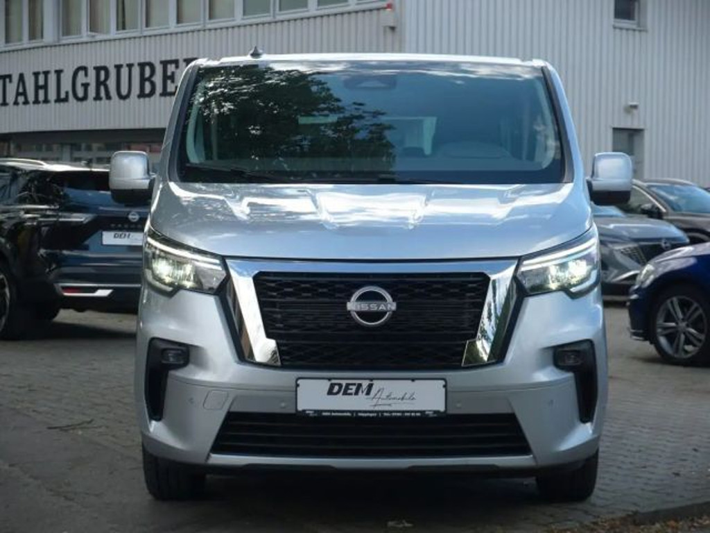 Nissan Primastar