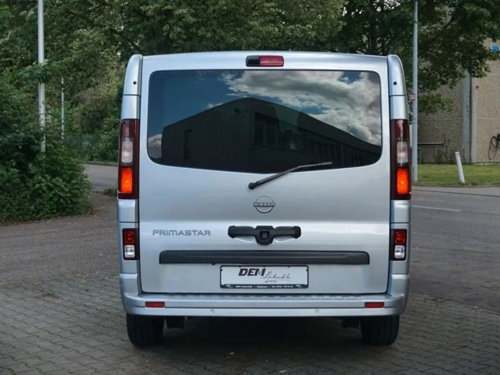 Nissan Primastar