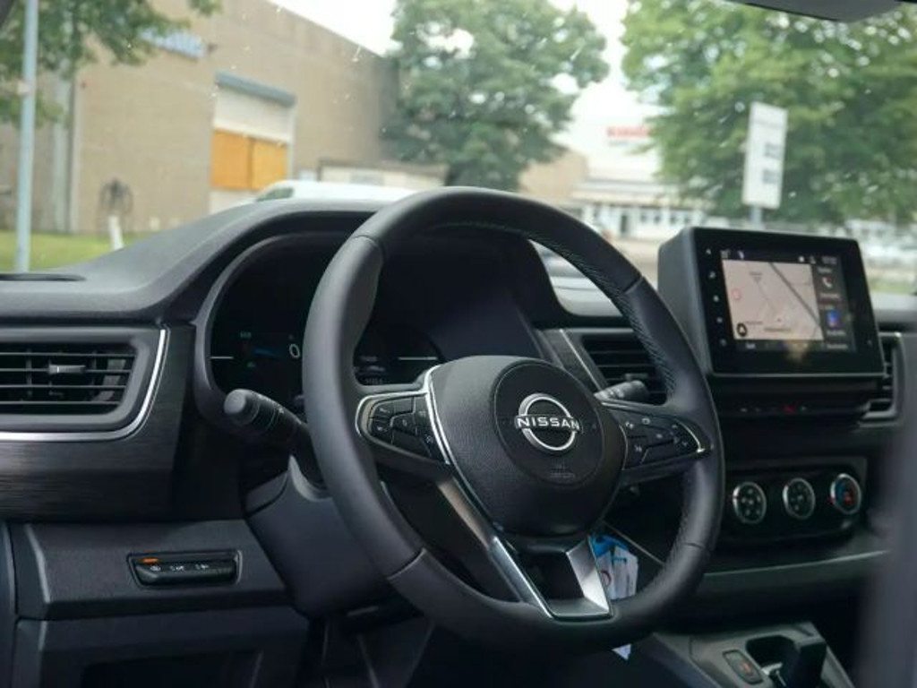 Nissan Primastar