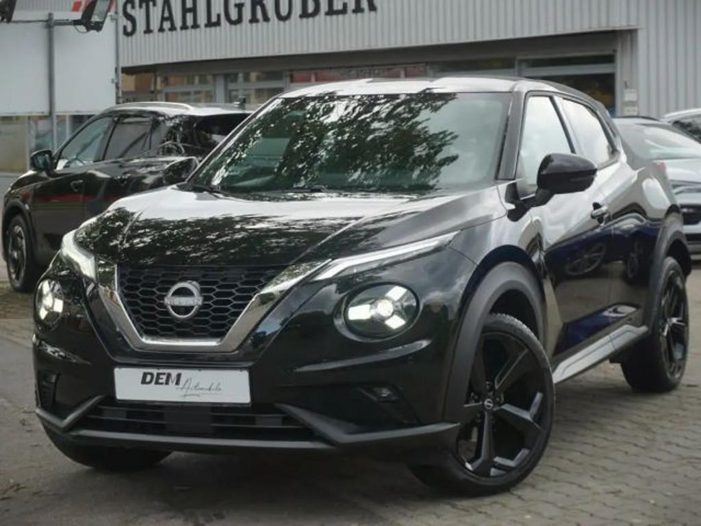 Nissan Juke Tekna