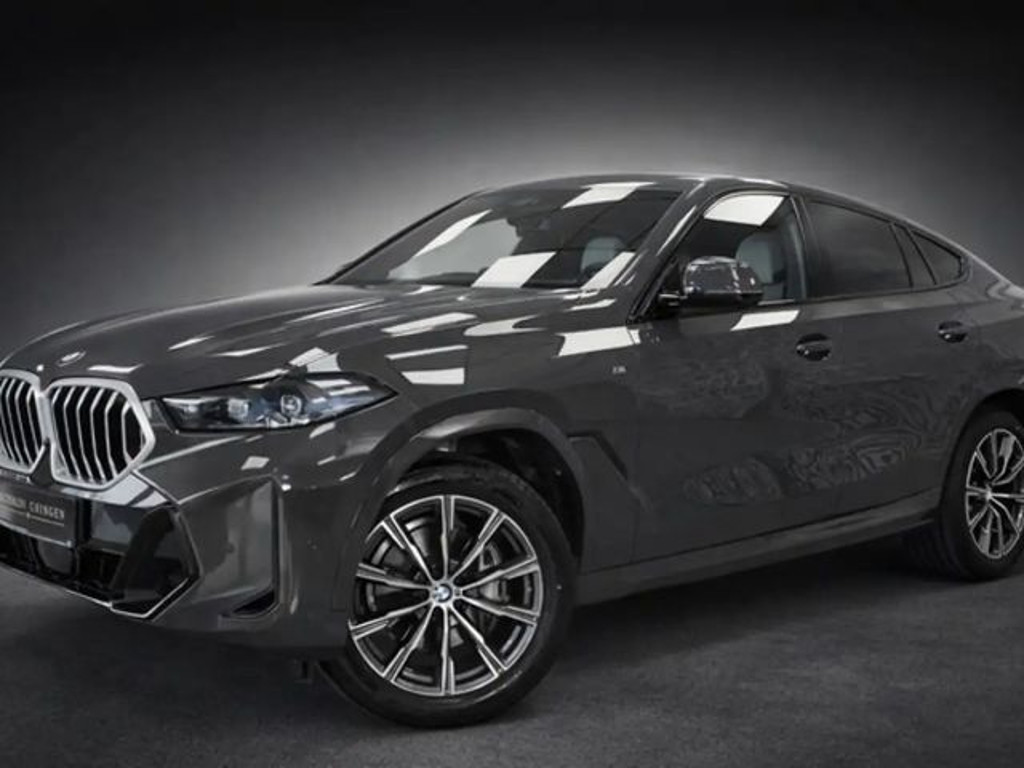 BMW X6 M-Sport xDrive40d Individual