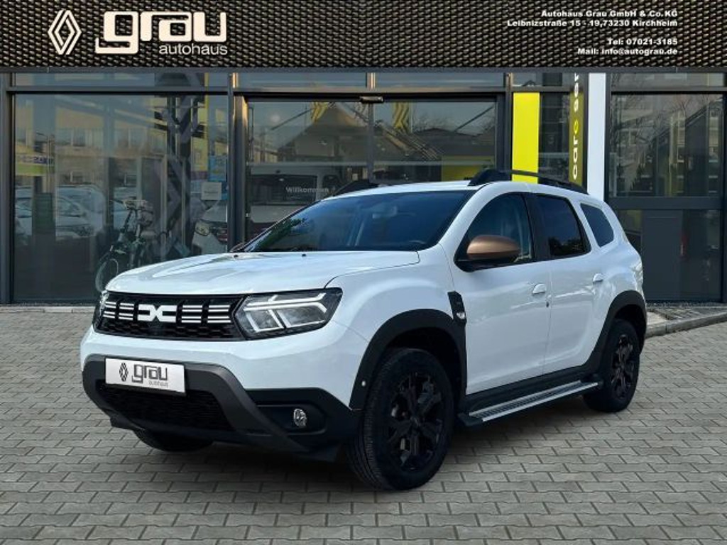 Dacia Duster Extreme