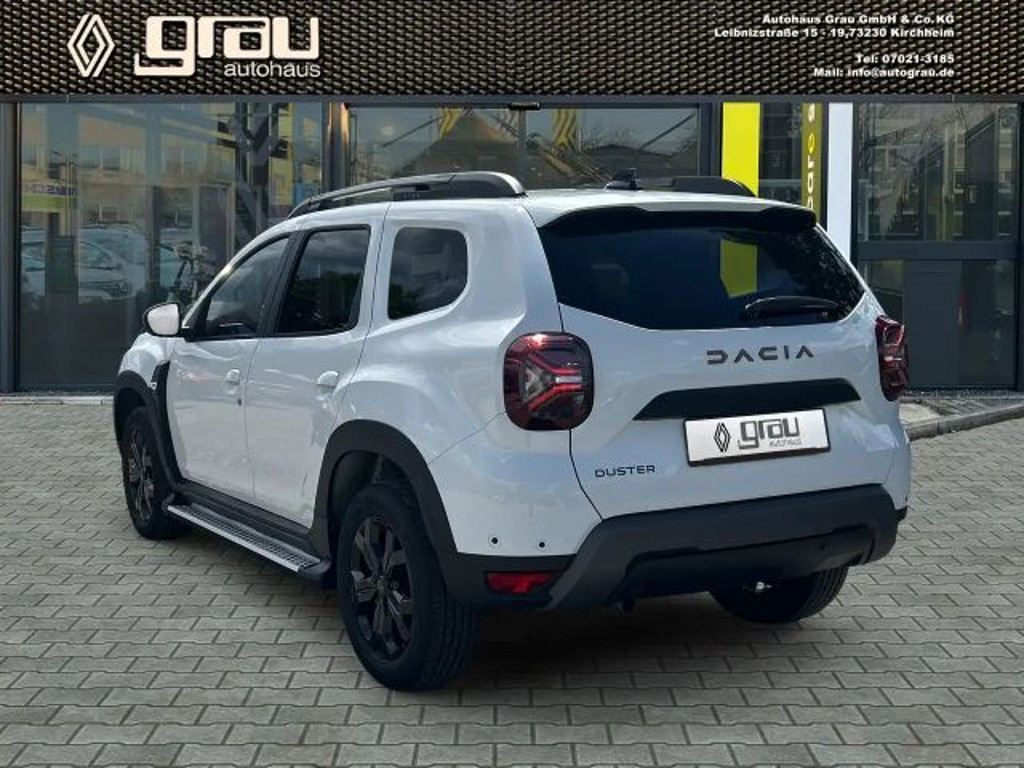 Dacia Duster
