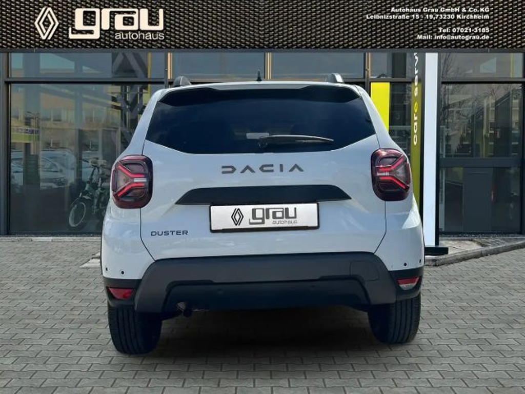 Dacia Duster