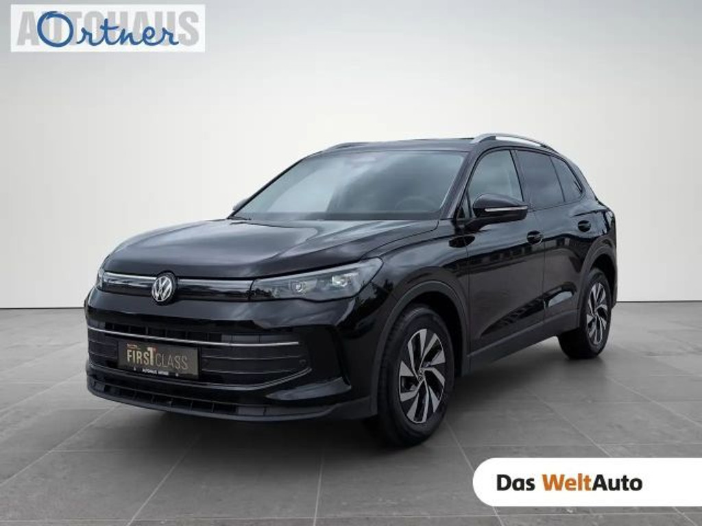 Volkswagen Tiguan DSG