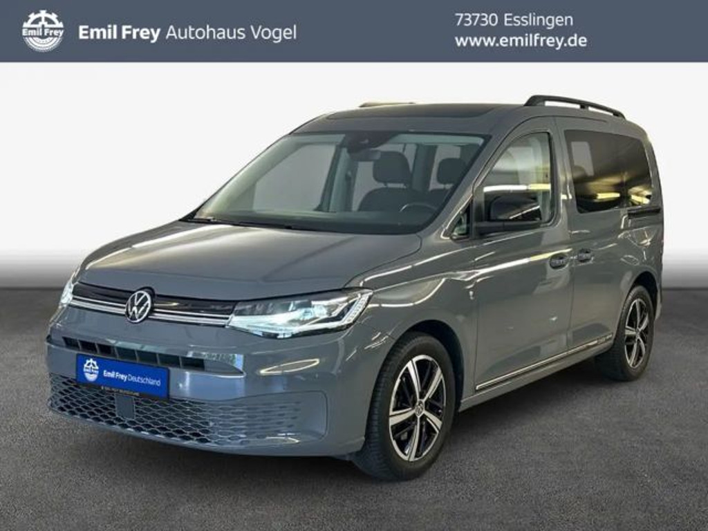 Volkswagen Caddy DSG 1.5 TSI