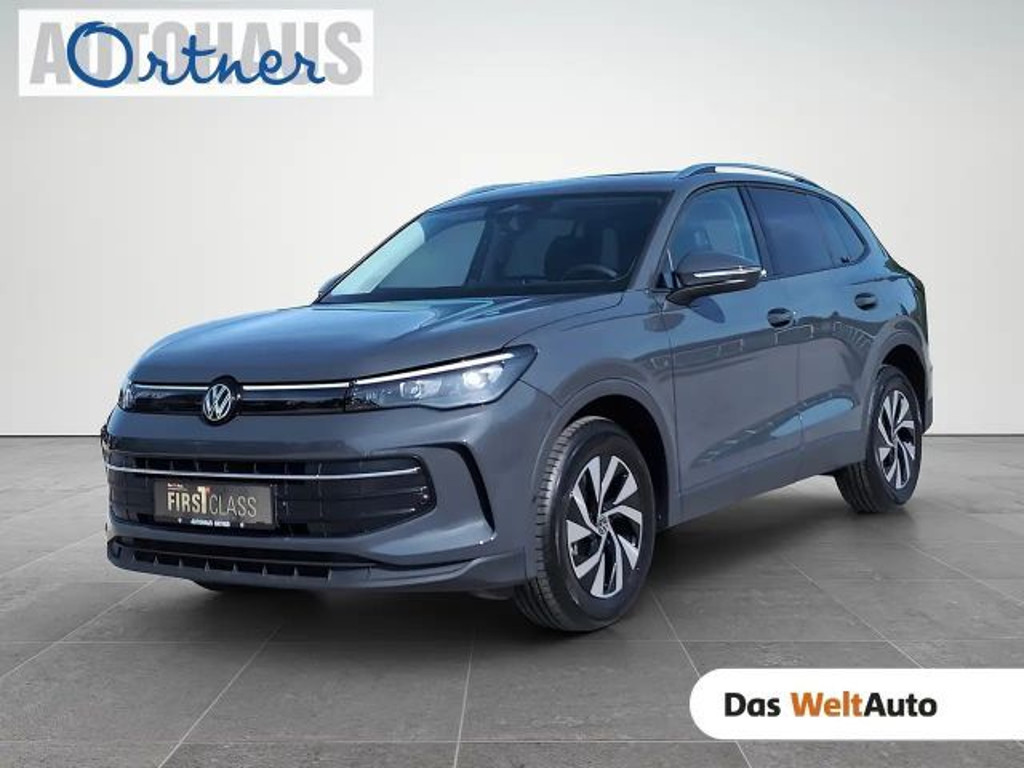 Volkswagen Tiguan DSG