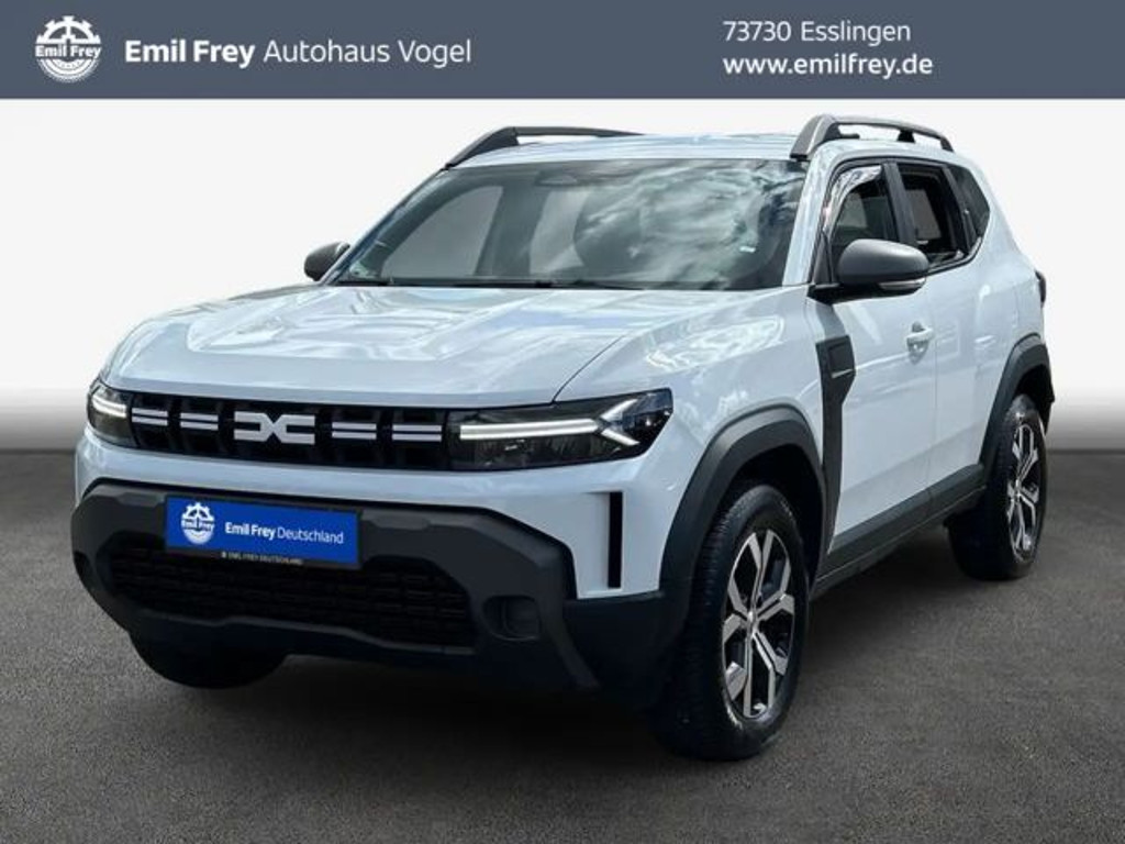 Dacia Duster 4WD TCe 130 1.2 TCi