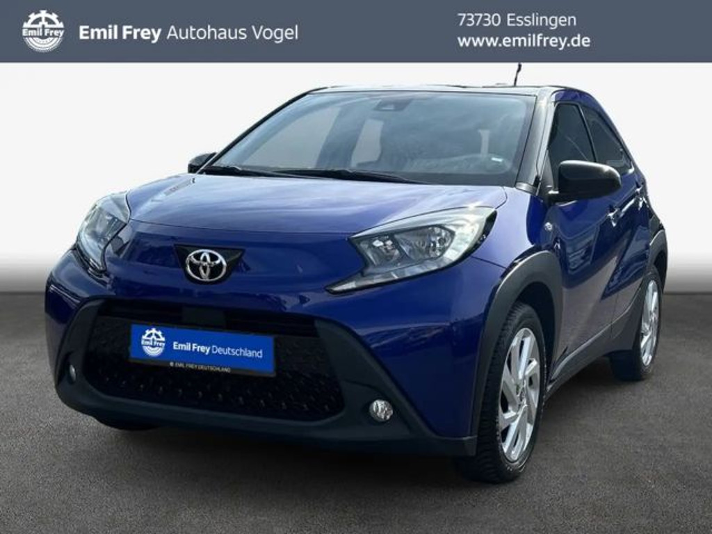 Toyota Aygo X Hatchback 1.0 VVT-i Pulse