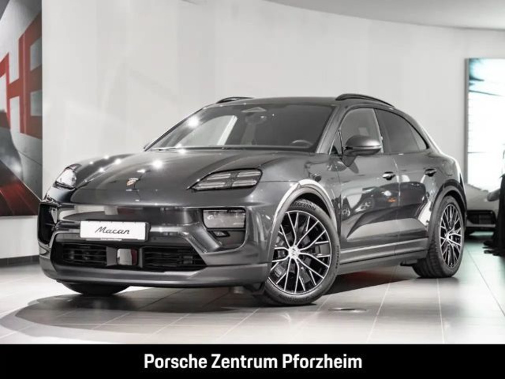 Porsche Macan 4