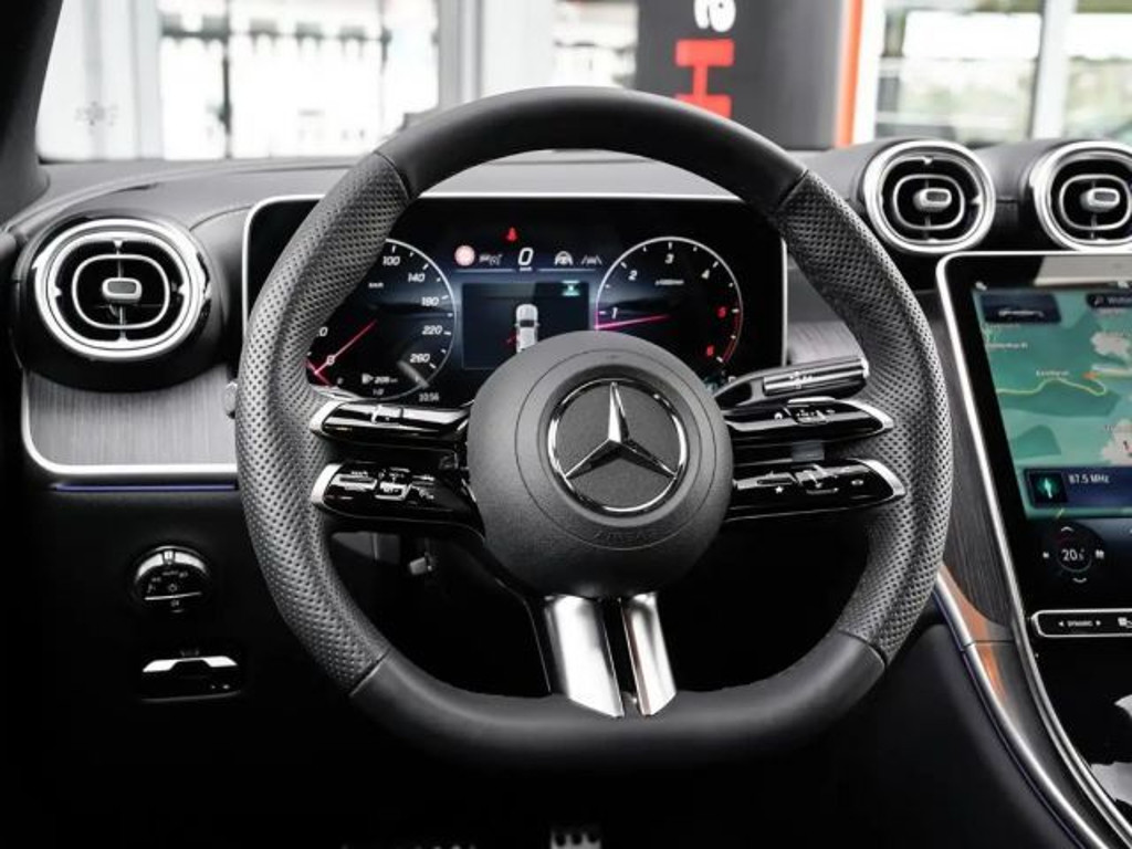 Mercedes-Benz GLC-Klasse