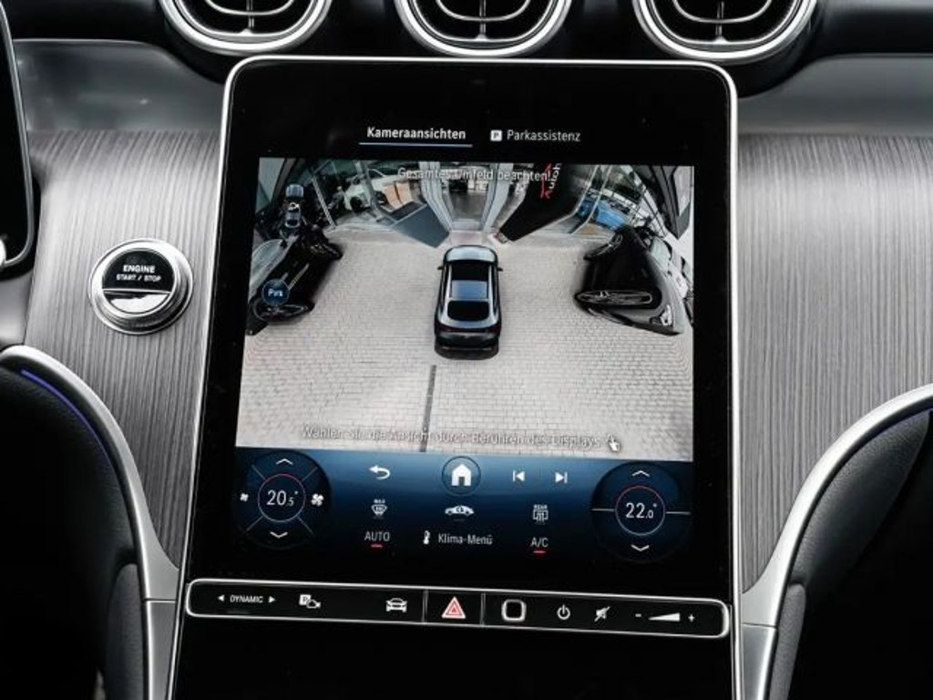 Mercedes-Benz GLC-Klasse