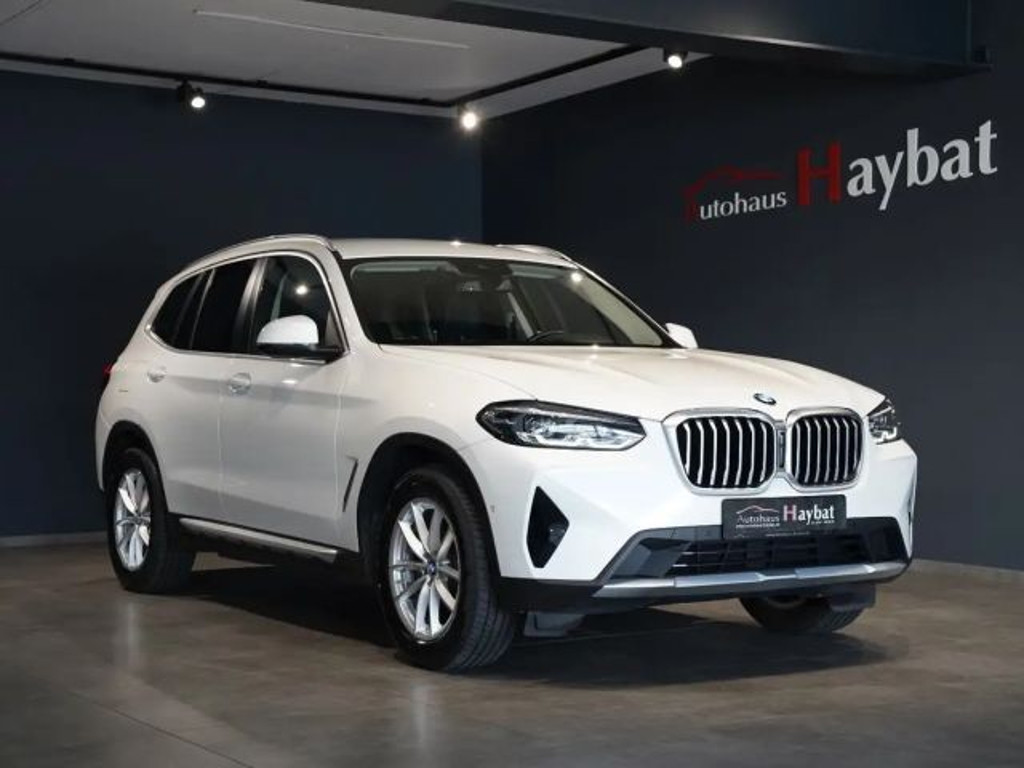 BMW X3 xDrive
