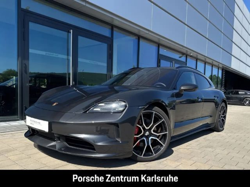 Porsche Taycan 4S Sport Turismo
