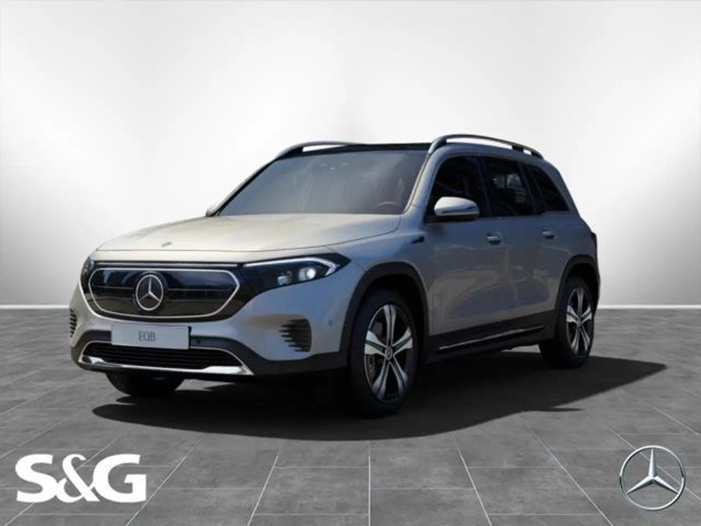 Mercedes-Benz E-Klasse EQB 4MATIC Progressive 350