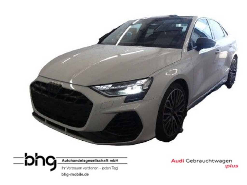 Audi S3 Sedan Quattro S-Tronic