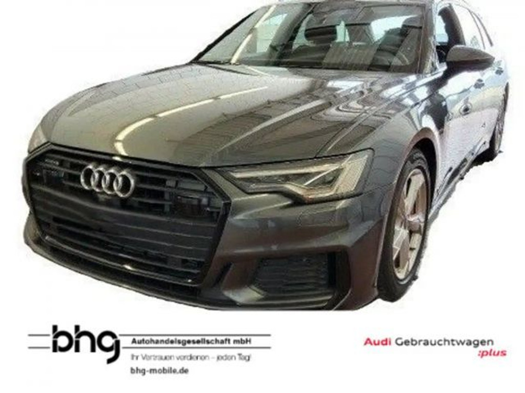 Audi A6 Quattro S-Line S-Tronic Hybride 55 TFSI