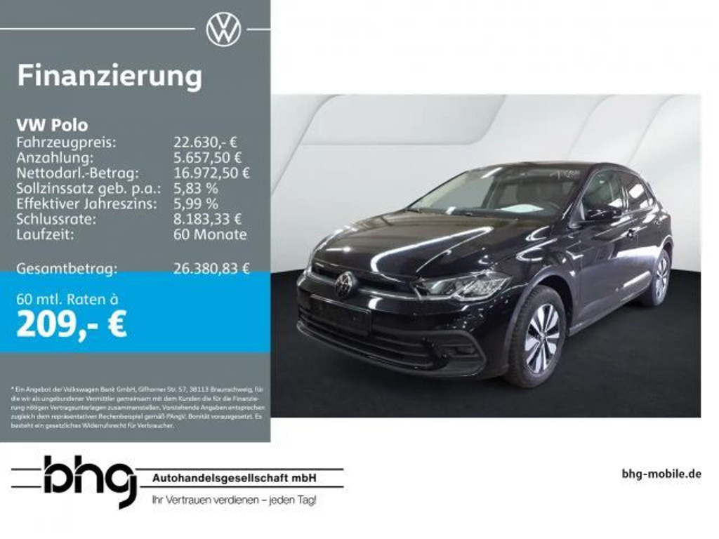 Volkswagen Polo Life