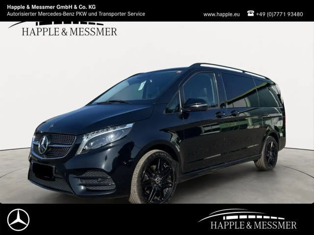 Mercedes-Benz V-Klasse V 300 4MATIC AMG Line Limousine Lang V 300 d