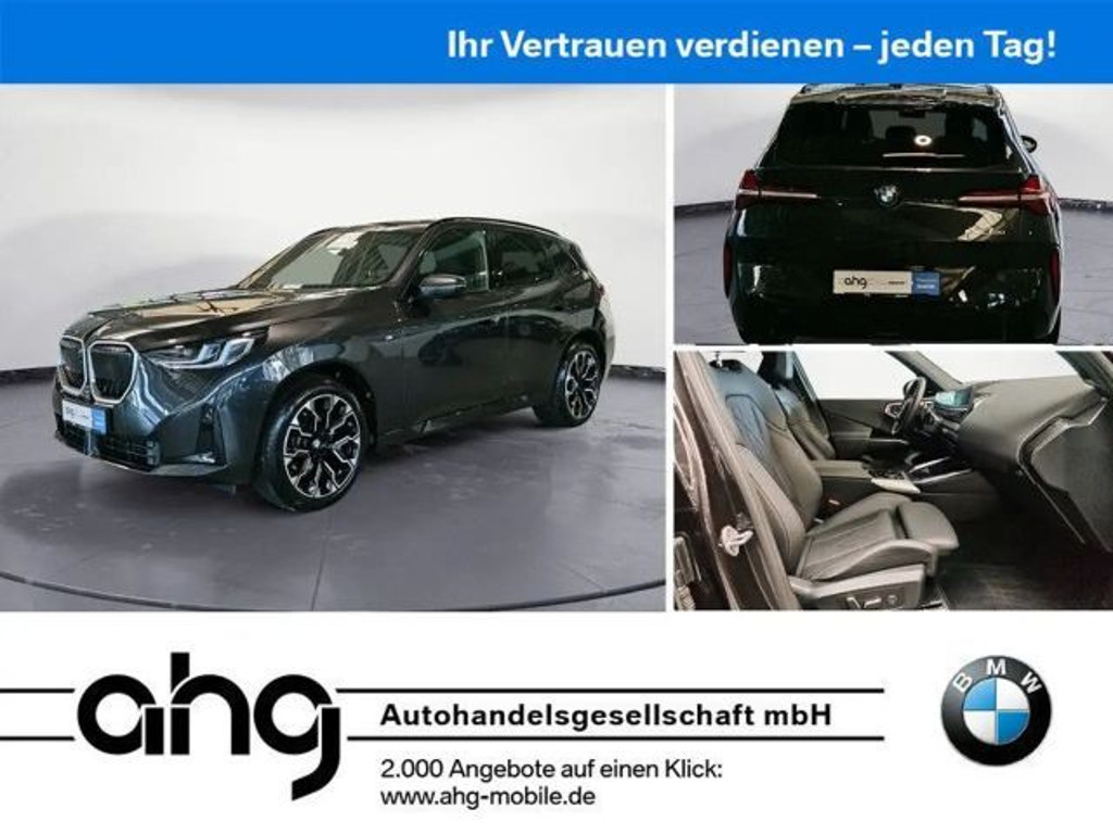 BMW X3 M-Sport