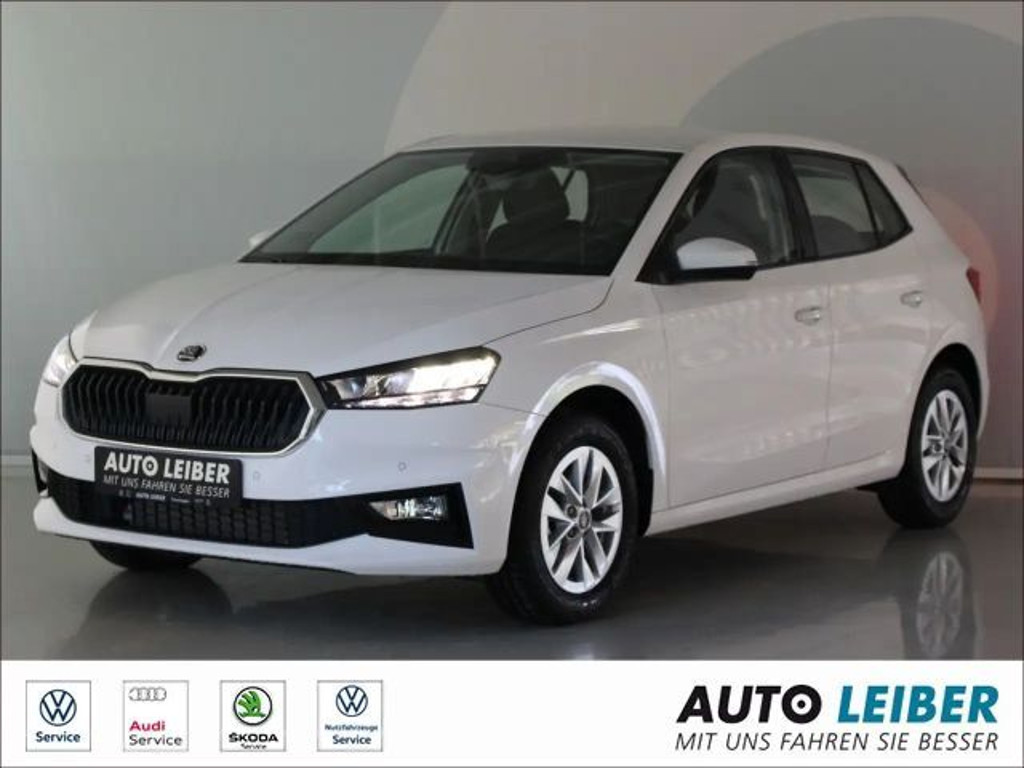 Skoda Fabia 1.0 TSI Selection