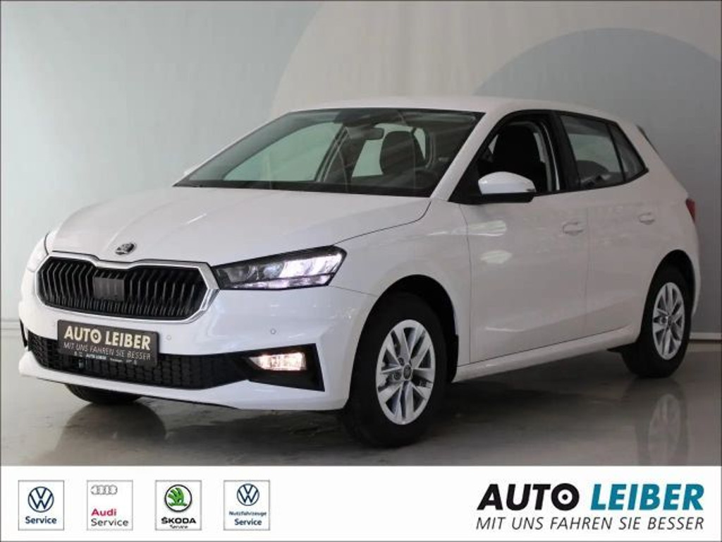 Skoda Fabia 1.0 TSI Selection