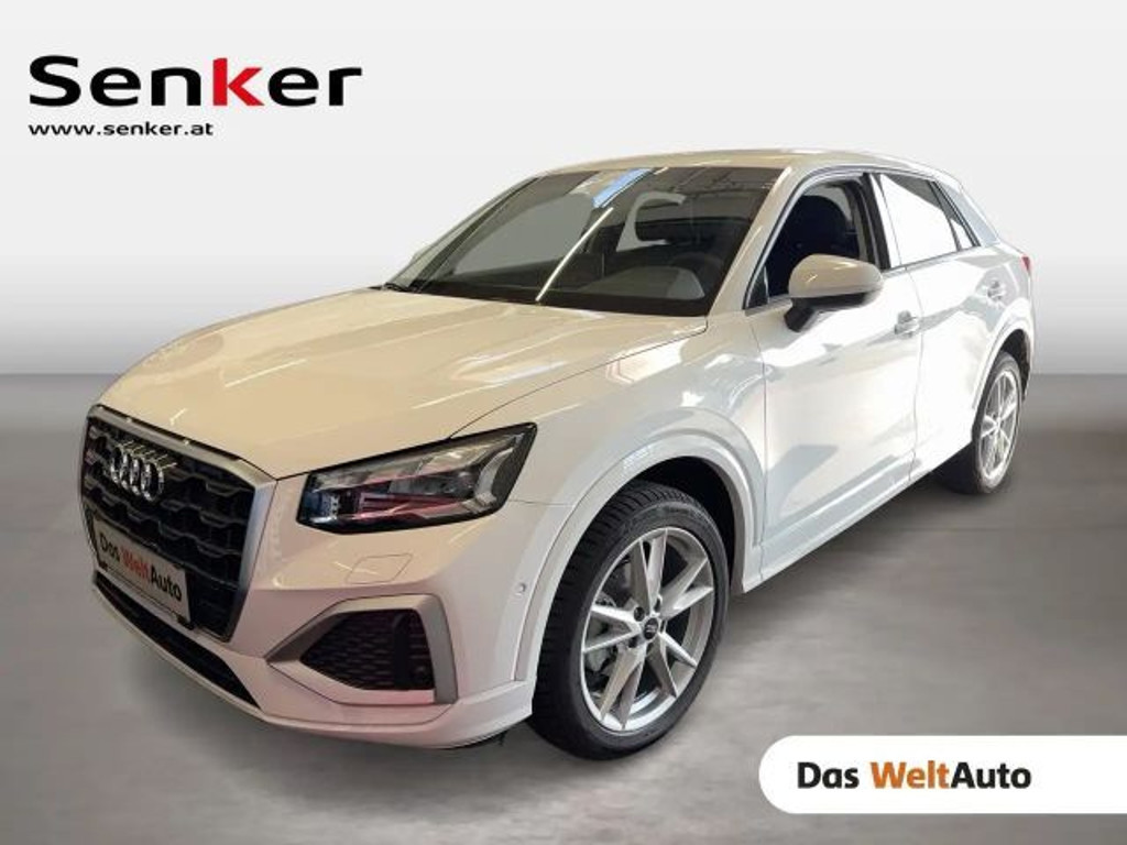 Audi Q2 35 TFSI