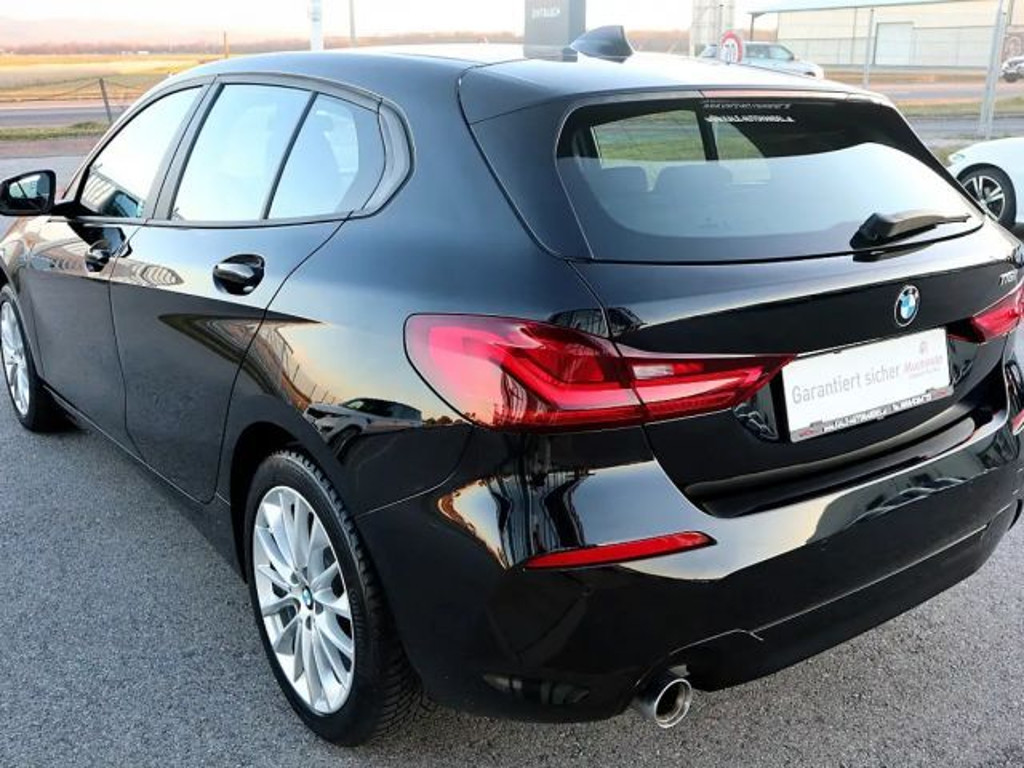BMW 1 Serie