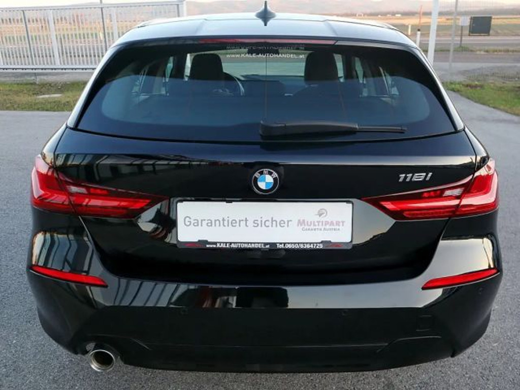 BMW 1 Serie