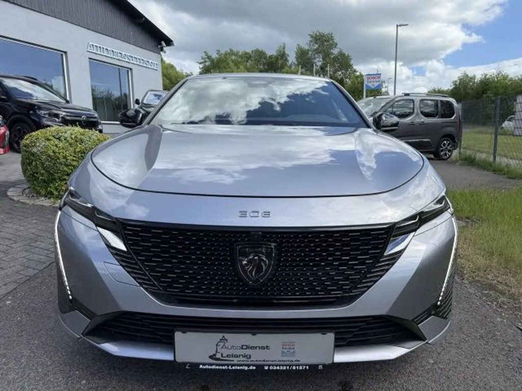 Peugeot 308 GT-Line PureTech EAT8
