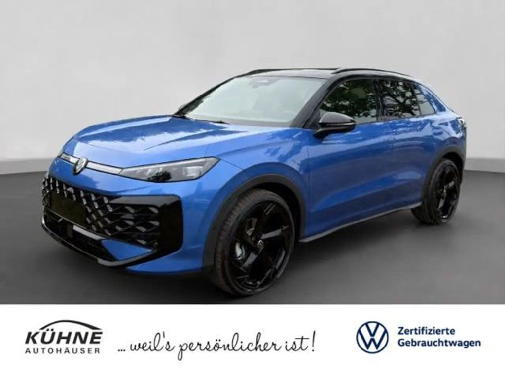 Volkswagen T-Roc DSG Style R-Line 1.5 eTSI